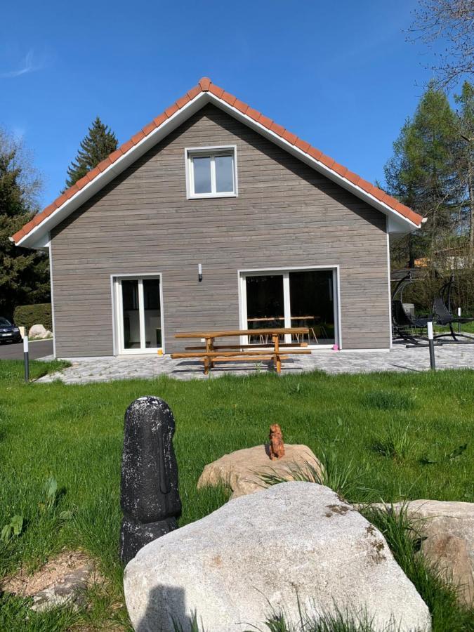 La Cabane Des Ecureuils كسونبورت-لونجمير المظهر الخارجي الصورة