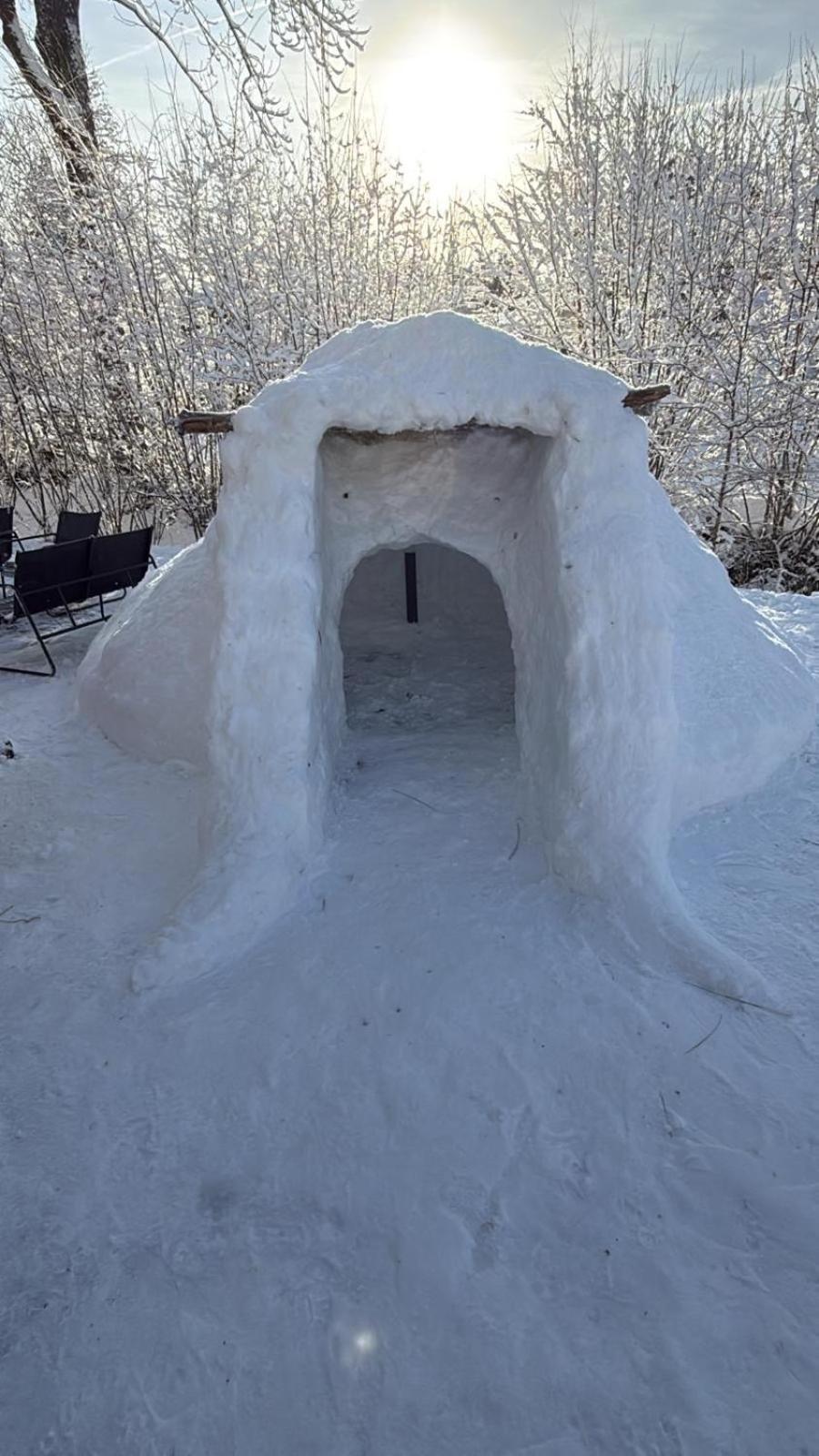 La Cabane Des Ecureuils كسونبورت-لونجمير المظهر الخارجي الصورة